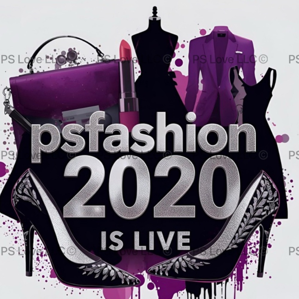 PS Fashion2020 is Live!